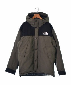 THE NORTH FACE ザノースフェイス ダウンジャケット/ダウンベスト メンズ 【古着】【中古】