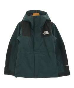 THE NORTH FACE ザノースフェイス マウンテンパーカー メンズ 【古着】【中古】