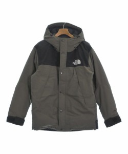 THE NORTH FACE ザノースフェイス ダウンジャケット/ダウンベスト メンズ 【古着】【中古】