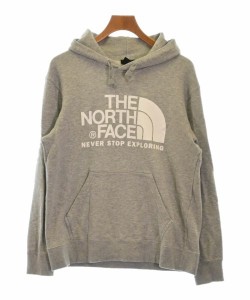 THE NORTH FACE ザノースフェイス パーカー レディース 【古着】【中古】