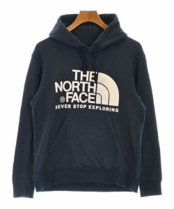 THE NORTH FACE ザノースフェイス パーカー レディース 【古着】【中古】