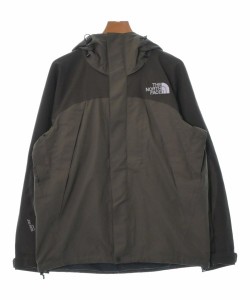 THE NORTH FACE ザノースフェイス マウンテンパーカー メンズ 【古着】【中古】