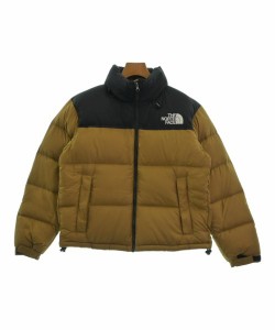 THE NORTH FACE ザノースフェイス ダウンジャケット/ダウンベスト レディース 【古着】【中古】