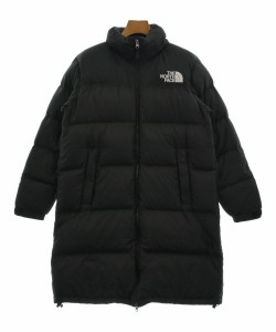 THE NORTH FACE ザノースフェイス ダウンコート レディース 【古着】【中古】