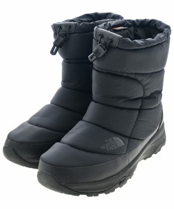 THE NORTH FACE ザノースフェイス ブーツ メンズ 【古着】【中古】