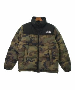 THE NORTH FACE ザノースフェイス ダウンジャケット/ダウンベスト メンズ 【古着】【中古】