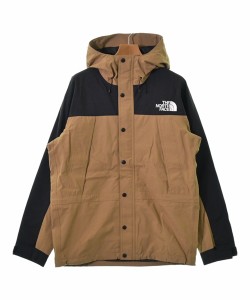 THE NORTH FACE ザノースフェイス マウンテンパーカー メンズ 【古着】【中古】