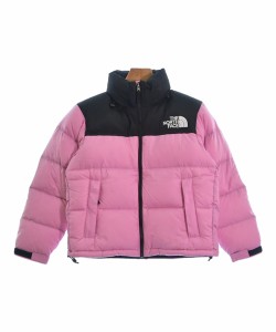 THE NORTH FACE ザノースフェイス ダウンジャケット/ダウンベスト レディース 【古着】【中古】