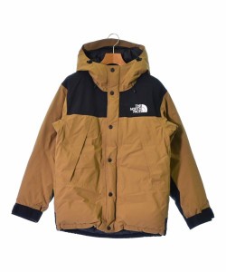 THE NORTH FACE ザノースフェイス ダウンジャケット/ダウンベスト メンズ 【古着】【中古】