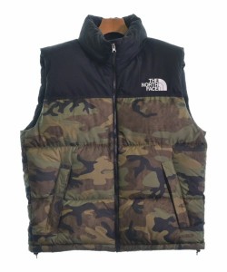 THE NORTH FACE ザノースフェイス ダウンジャケット/ダウンベスト メンズ 【古着】【中古】