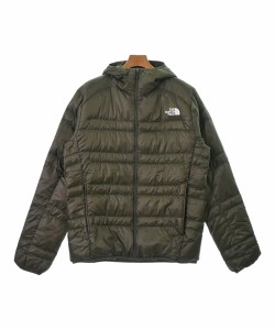 THE NORTH FACE ザノースフェイス ダウンジャケット/ダウンベスト メンズ 【古着】【中古】