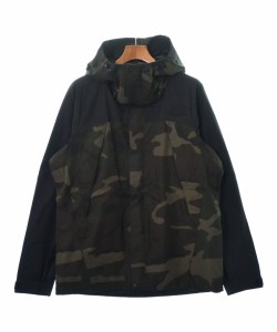 THE NORTH FACE ザノースフェイス マウンテンパーカー メンズ 【古着】【中古】