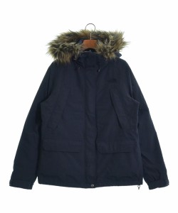 THE NORTH FACE ザノースフェイス ダウンジャケット/ダウンベスト レディース 【古着】【中古】