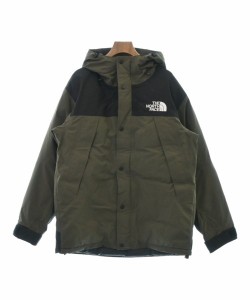 THE NORTH FACE ザノースフェイス ダウンジャケット/ダウンベスト メンズ 【古着】【中古】