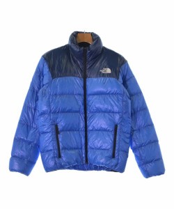 THE NORTH FACE ザノースフェイス ダウンジャケット/ダウンベスト メンズ 【古着】【中古】