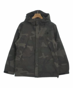 THE NORTH FACE ザノースフェイス マウンテンパーカー メンズ 【古着】【中古】