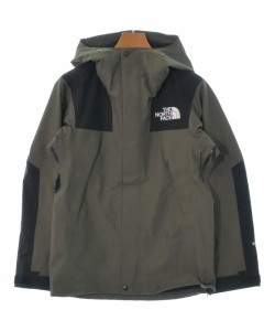 THE NORTH FACE ザノースフェイス マウンテンパーカー メンズ 【古着】【中古】