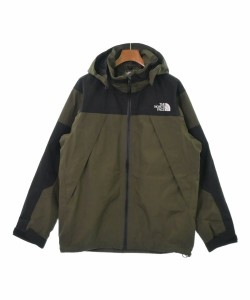 THE NORTH FACE ザノースフェイス マウンテンパーカー メンズ 【古着】【中古】