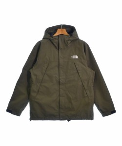 THE NORTH FACE ザノースフェイス マウンテンパーカー メンズ 【古着】【中古】