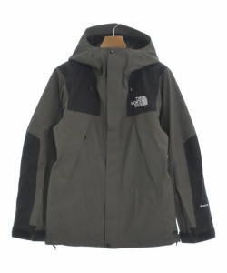 THE NORTH FACE ザノースフェイス マウンテンパーカー メンズ 【古着】【中古】