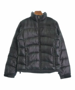 THE NORTH FACE ザノースフェイス ダウンジャケット/ダウンベスト レディース 【古着】【中古】