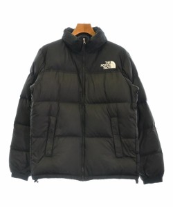 THE NORTH FACE ザノースフェイス ダウンジャケット/ダウンベスト メンズ 【古着】【中古】