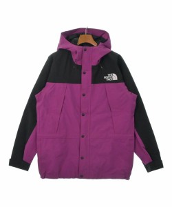 THE NORTH FACE ザノースフェイス マウンテンパーカー メンズ 【古着】【中古】