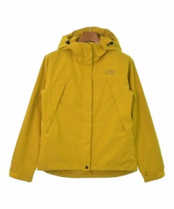 THE NORTH FACE ザノースフェイス マウンテンパーカー レディース 【古着】【中古】