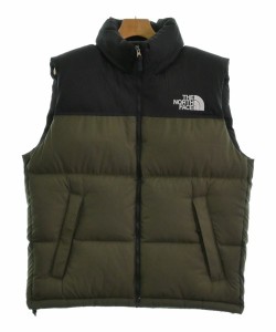 THE NORTH FACE ザノースフェイス ダウンジャケット/ダウンベスト メンズ 【古着】【中古】