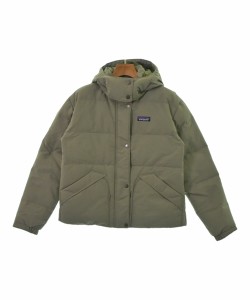 patagonia パタゴニア ダウンジャケット/ダウンベスト レディース 【古着】【中古】