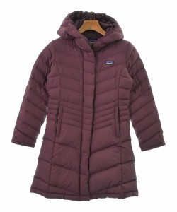 patagonia パタゴニア ダウンジャケット/ダウンベスト レディース 【古着】【中古】