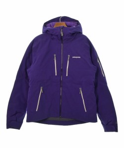 patagonia パタゴニア ダウンジャケット/ダウンベスト レディース 【古着】【中古】