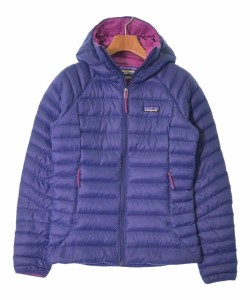 patagonia パタゴニア ダウンジャケット/ダウンベスト レディース 【古着】【中古】