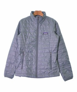 patagonia パタゴニア ダウンジャケット/ダウンベスト レディース 【古着】【中古】