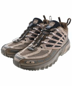 Salomon サロモン スニーカー メンズ 【古着】【中古】