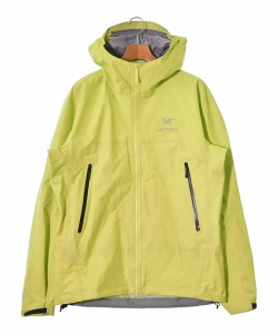 ARC’TERYX アークテリクス マウンテンパーカー メンズ 【古着】【中古】