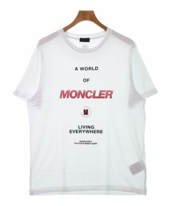 MONCLER モンクレール Tシャツ・カットソー メンズ 【古着】【中古】