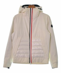 MONCLER モンクレール ダウンジャケット/ダウンベスト メンズ 【古着】【中古】