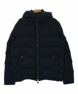 MONCLER モンクレール ダウンジャケット/ダウンベスト メンズ 【古着】【中古】