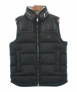 MONCLER モンクレール ダウンジャケット/ダウンベスト メンズ 【古着】【中古】