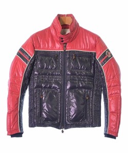 MONCLER モンクレール ダウンジャケット/ダウンベスト メンズ 【古着】【中古】