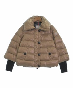 MONCLER モンクレール ダウンジャケット/ダウンベスト レディース 【古着】【中古】