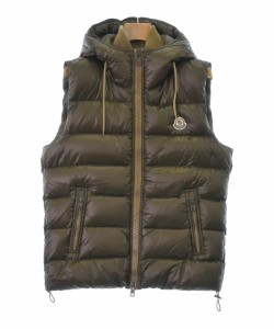 MONCLER モンクレール ダウンジャケット/ダウンベスト メンズ 【古着】【中古】