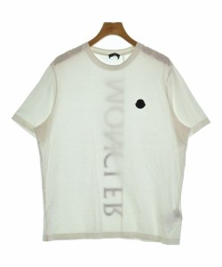 MONCLER モンクレール Tシャツ・カットソー メンズ 【古着】【中古】
