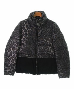 MONCLER モンクレール ダウンジャケット/ダウンベスト レディース 【古着】【中古】