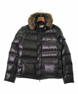 MONCLER モンクレール ダウンジャケット/ダウンベスト メンズ 【古着】【中古】