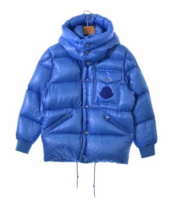 MONCLER モンクレール ダウンジャケット/ダウンベスト メンズ 【古着】【中古】