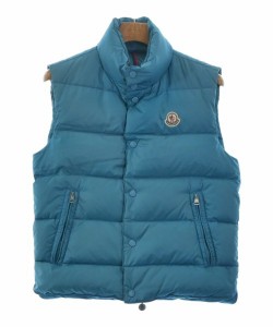 MONCLER モンクレール ダウンジャケット/ダウンベスト メンズ 【古着】【中古】