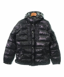 MONCLER モンクレール ダウンジャケット/ダウンベスト メンズ 【古着】【中古】