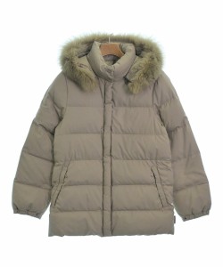 MONCLER モンクレール ダウンジャケット/ダウンベスト レディース 【古着】【中古】